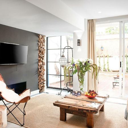 Marbella Center Beachfront With Private Patio Exterior foto