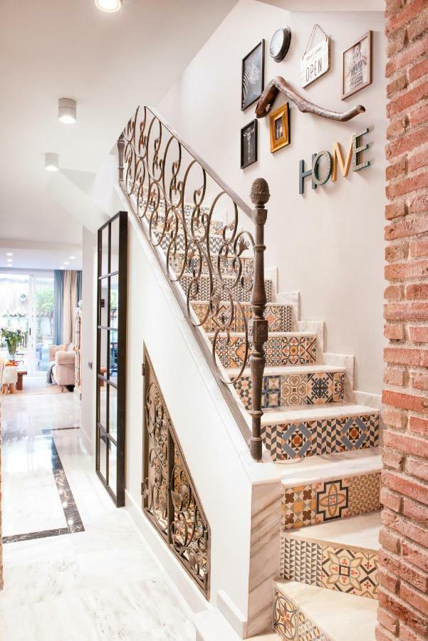 Marbella Center Beachfront With Private Patio Exterior foto